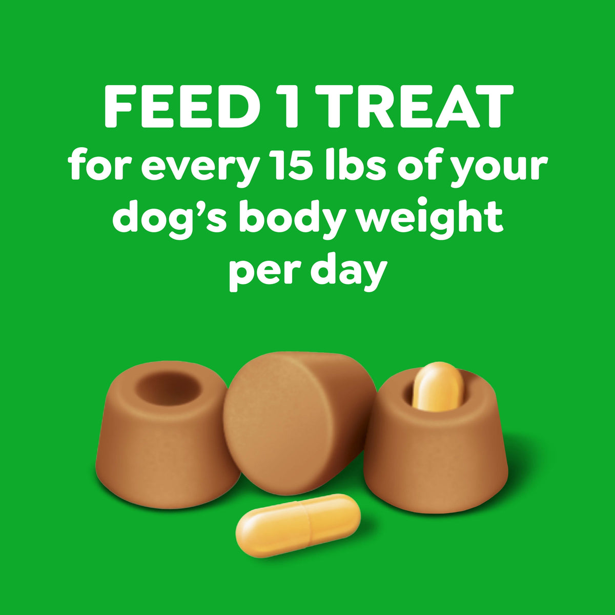 Pill Pockets for Dogs Chicken Flavor Large, Capsule Size Soft Dog Treats, 7.9 Oz, (30 Pk)
