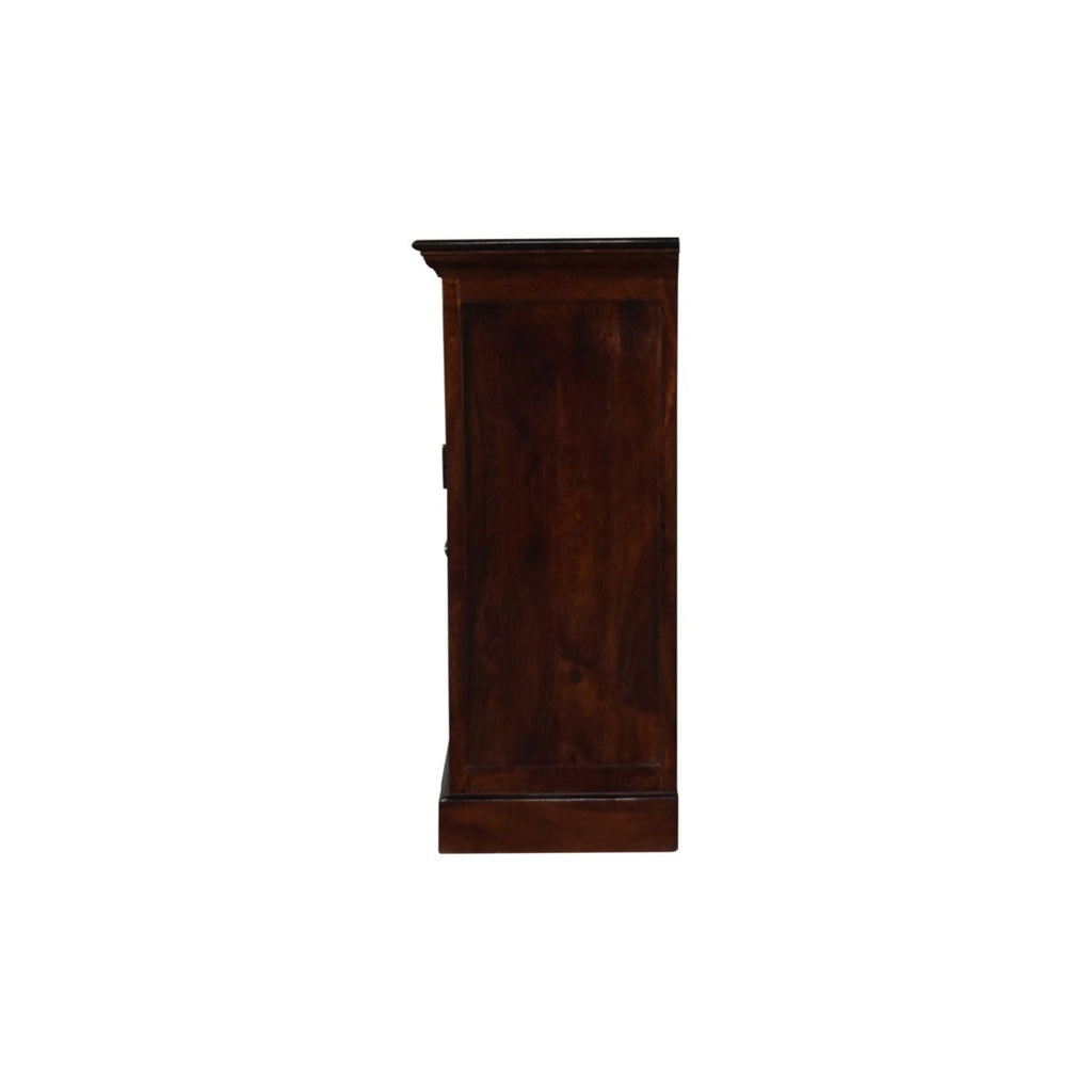 Large Glazed Sideboard