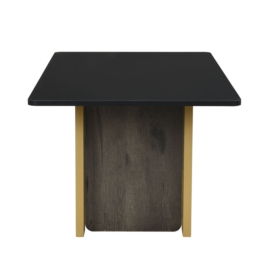 Modern TV Stand And Coffee Table (Set of 2)