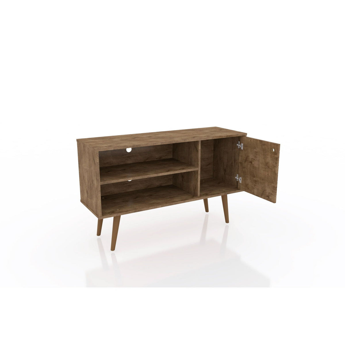Liberty - TV Stand With Concealed Storage