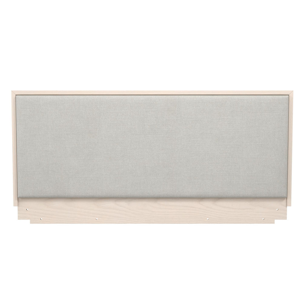 Minimalist Upholstered Headboard