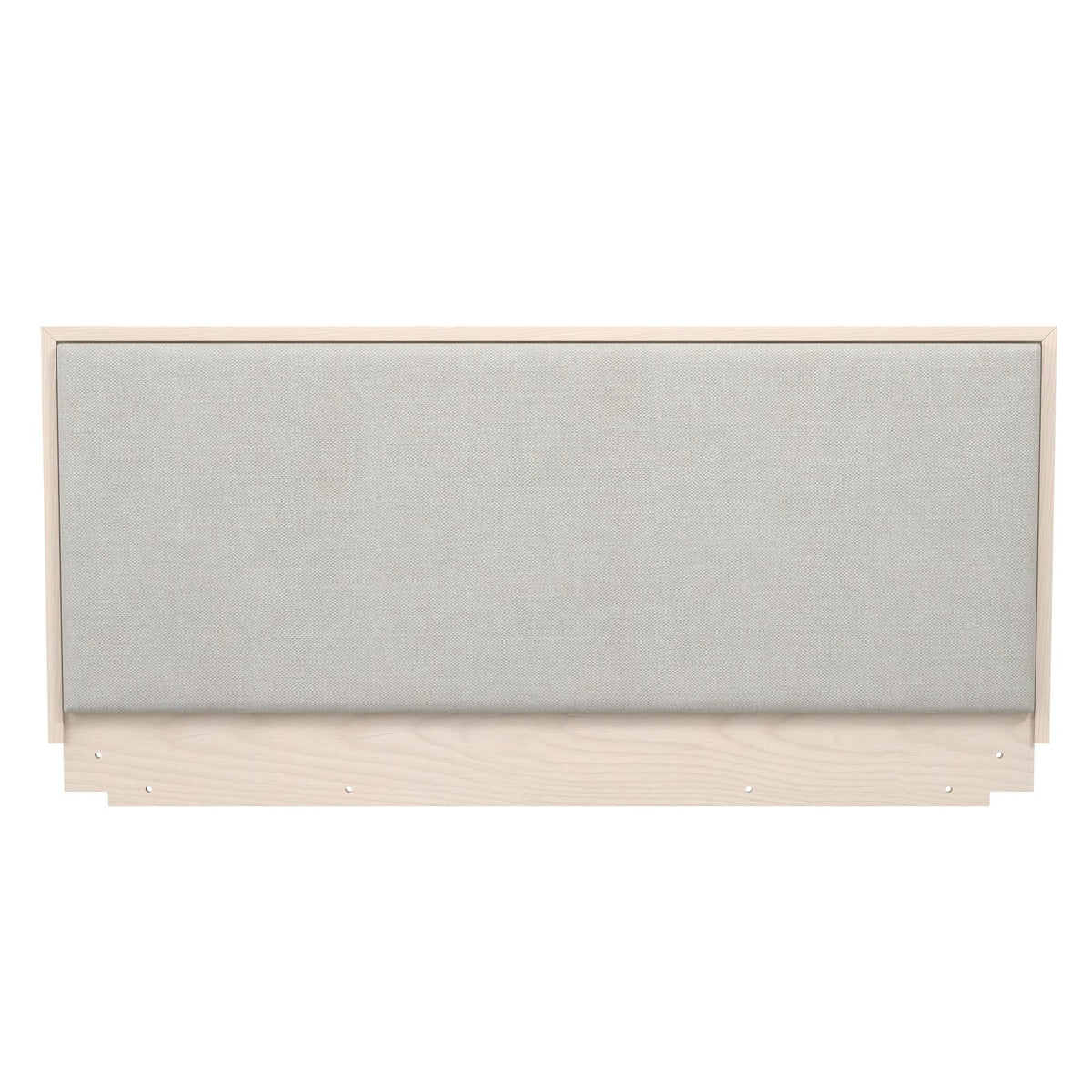 Minimalist Upholstered Headboard