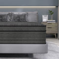 12 Inch Full Mattress,Hybrid Mattresses Medium Firm in a Box