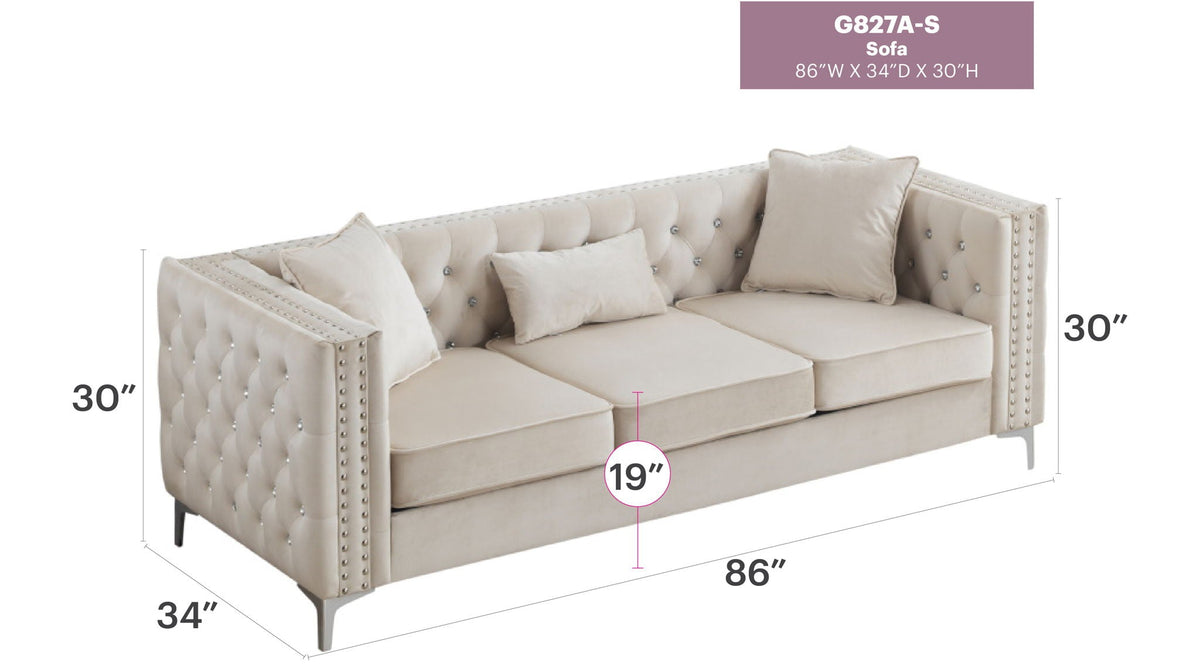 Paige - Sofa