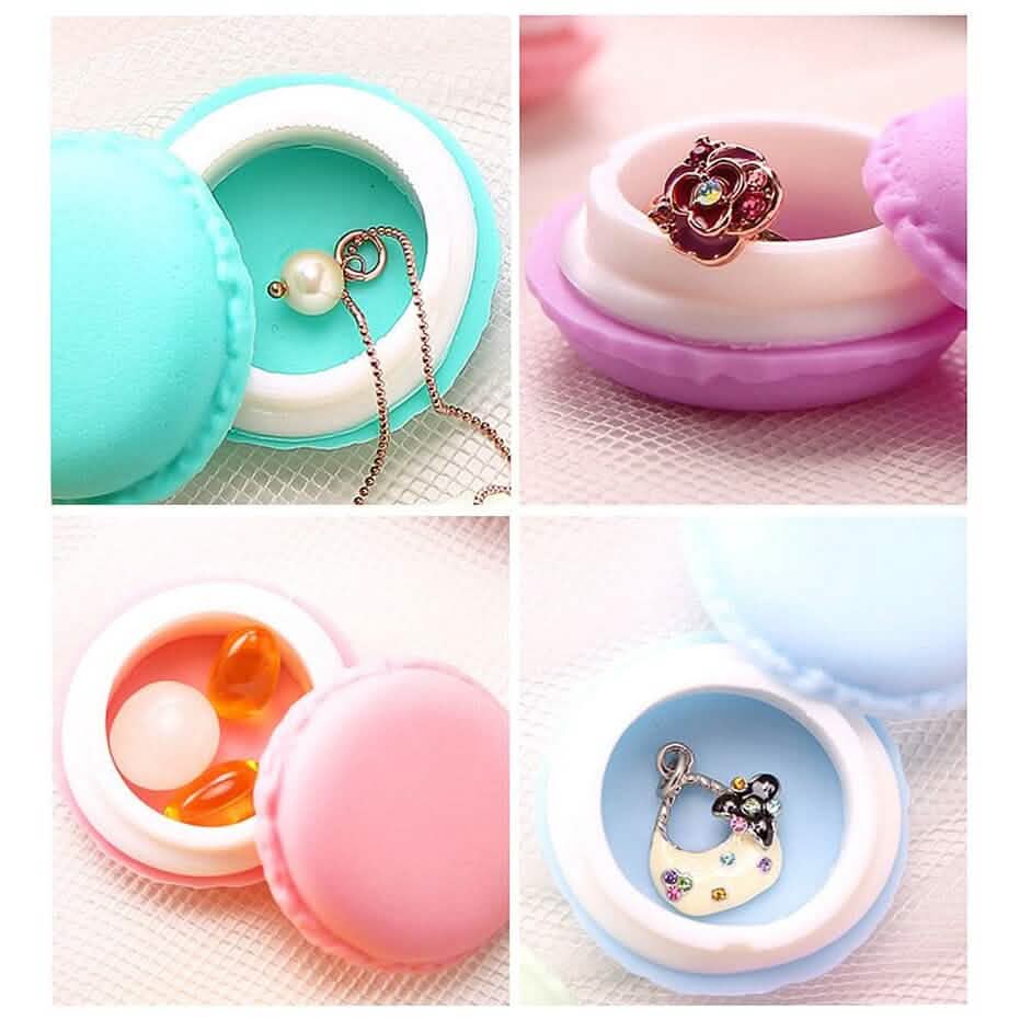6-Pack: Giant Macaron Case