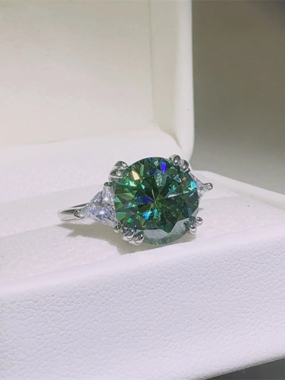 5 Carat Sparkala™ 925 Sterling Silver Ring