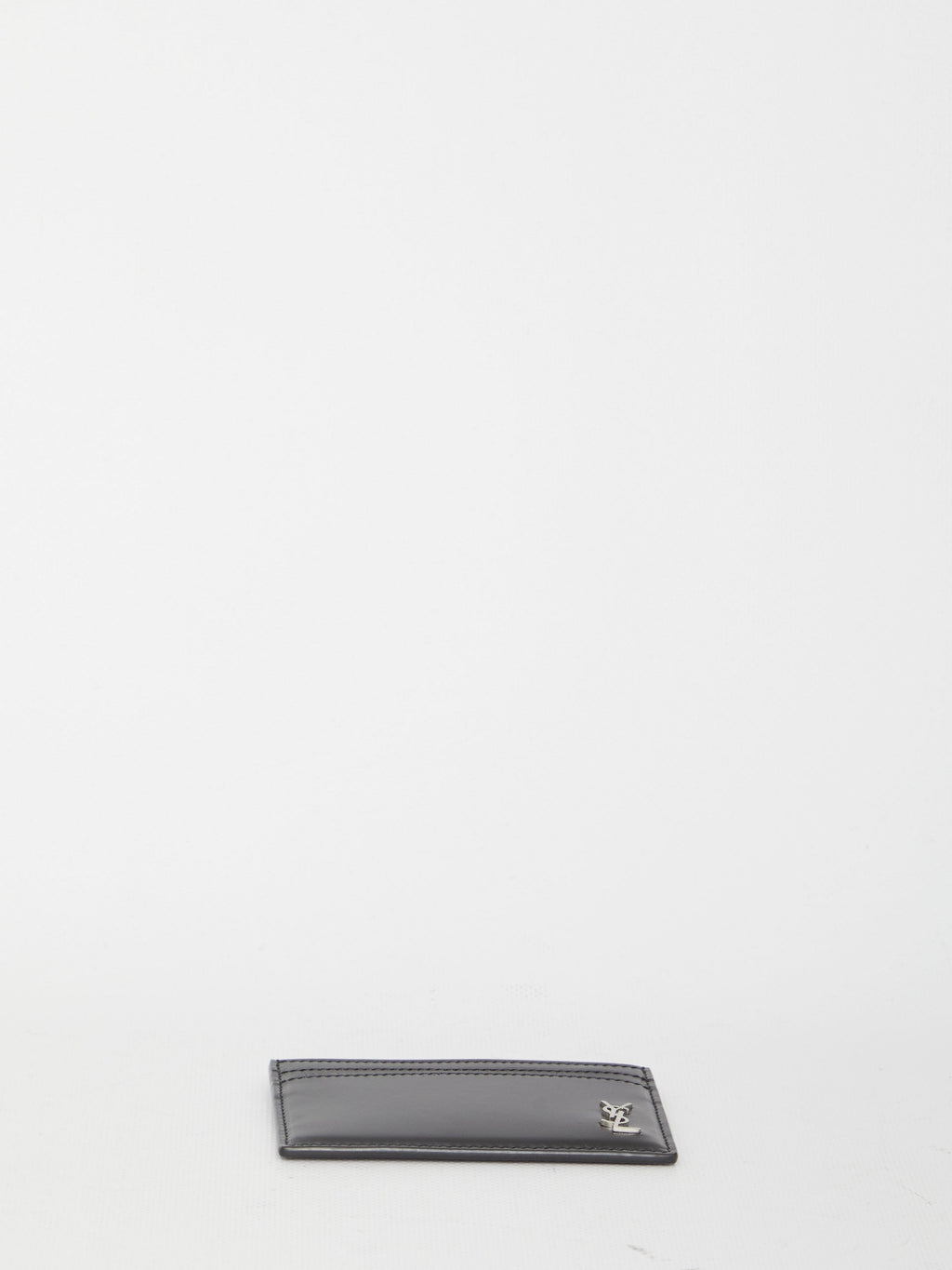 SAINT LAURENT Mini Monogram Cardholder