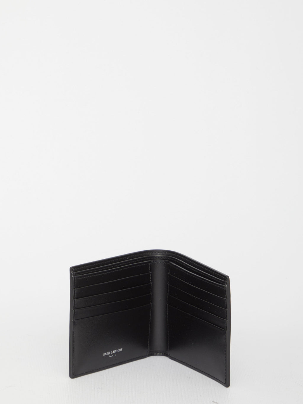 SAINT LAURENT Mini Bifold Wallet