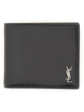 SAINT LAURENT Mini Bifold Wallet