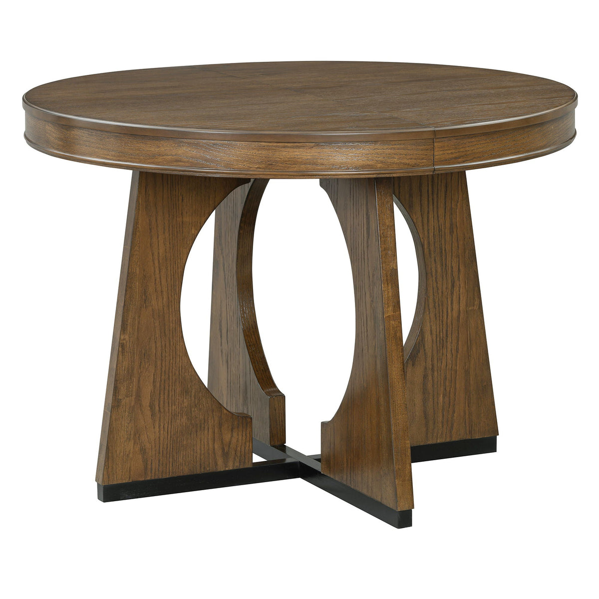 Round Dining Table Set For 4 With Chairs