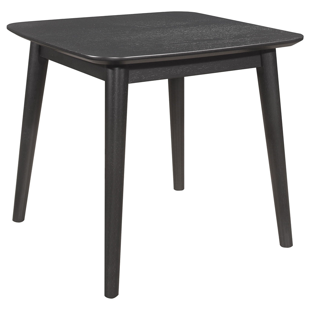 Bivens - 3 Piece Rectangular Coffee Table Set - Black