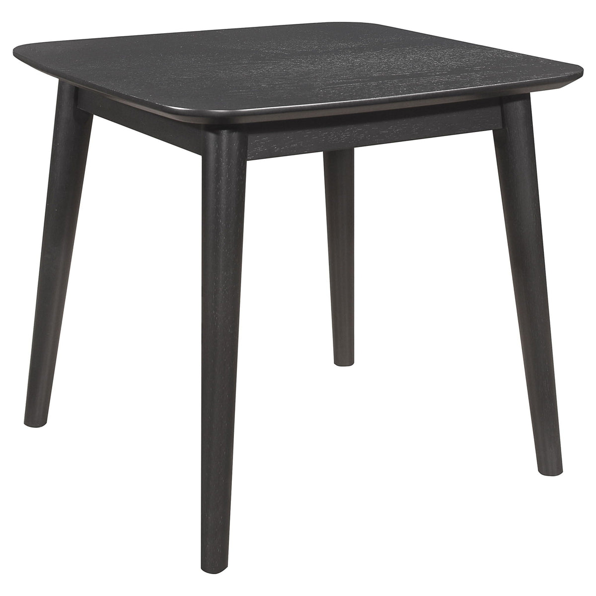 Bivens - 3 Piece Rectangular Coffee Table Set - Black