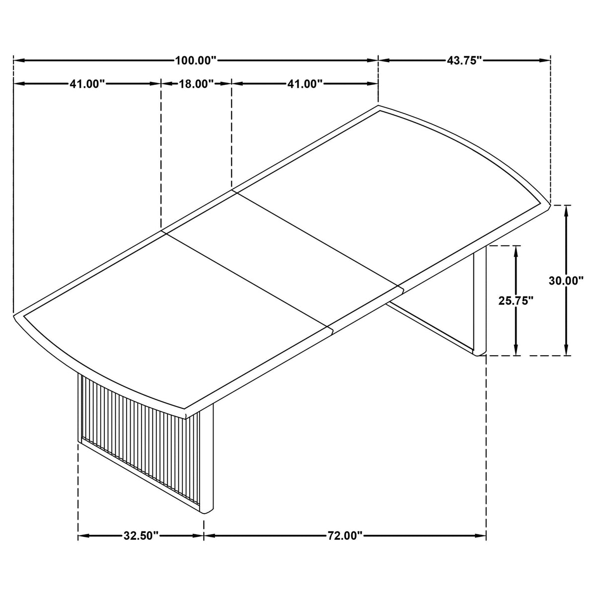 Mason - Dining Set With Extension Leaf