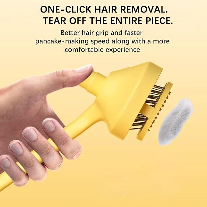 Pet Steam Brush Dog Four in One Multi-Purpose Cat Steam Brush Has Self-Cleaning Function Anti Static Massage Cleaning and Shedding Innovative Spray Function is Ideal for Cats and Dogs