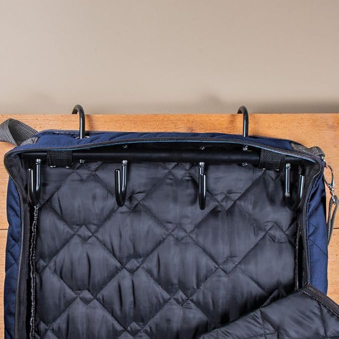 Dura-Tech Winners Choice Quilted Equestrian Bags Collection | Ultimate Horse Show Companion | Perfect for Every Equestrian