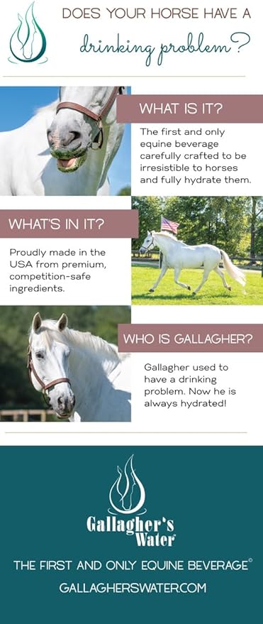 Gallagher's Water Farm and Ranch for Livestock and Horses (10lb)
