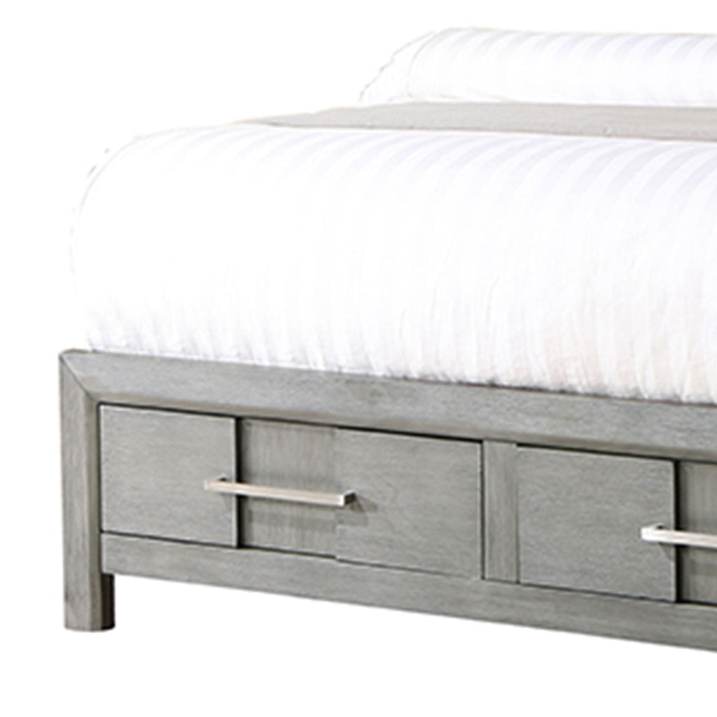 Kenzo - Storage Bed