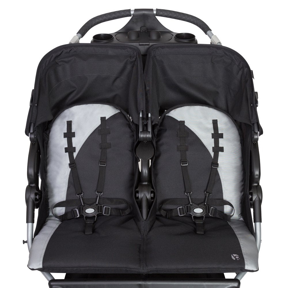 Baby Trend Expedition Double Jogger Stroller, Griffin