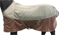 BARN & STABLE Breathable and UV Protective Tear-Resistant Mesh Horse Fly Sheet Comfy Equine Summer Sheet with Removable Web Leg Straps