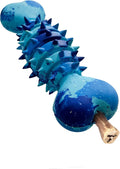 Max Fusion with Nike Grind, Arlee Spike Bone Dog Toy, Chew Toy for Play, Fetch, Tug, XL