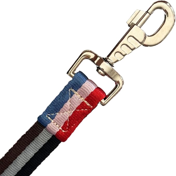 Premium Horse Training Lunge Line with Alloy Trigger Buckle for Accurate Equestrian Training of 26 Foot (8 Meters)