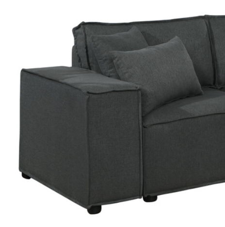 Melrose - Modular Sectional Sofa With Ottoman