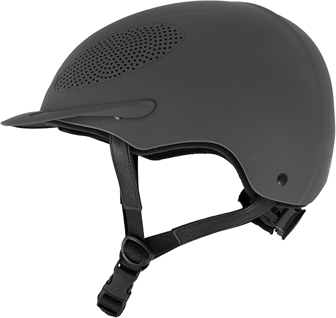 Equinavia Skylar Horse Riding Helmet – Lightweight Equestrian Helmet with Airflow Vents, Adjustable Dial & Removable Liner, ASTM F1163-23/SEI Certified