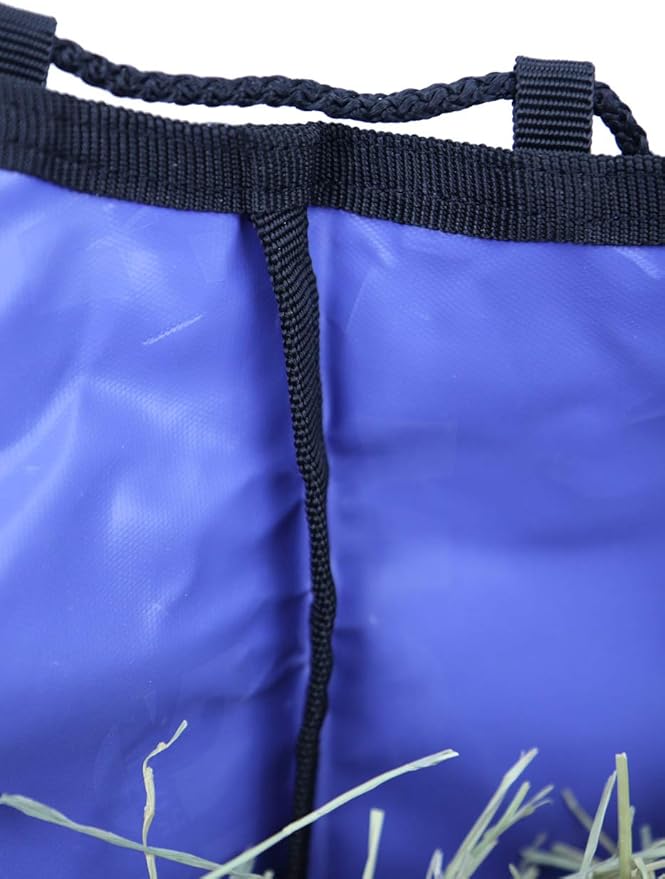 1200D Horse Hay Bag with Mesh Ventilation Flaps and 6 Month Warranty