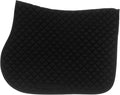 Equinavia Harstad All Purpose Saddle Pad | Classic & Durable | Moisture-Wicking Tricot Backing