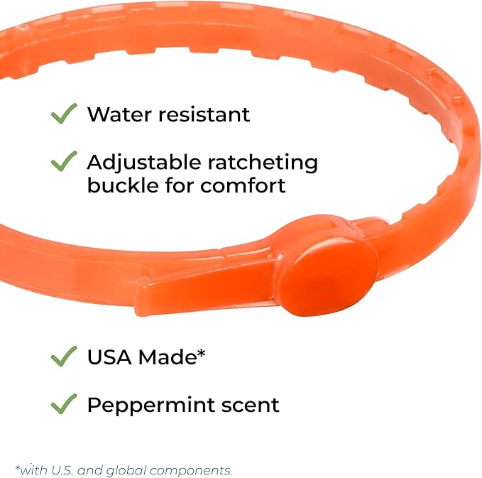 Wondercide - Dog Collar - Flea, Tick, Mosquito Repellent for Dogs with Natural Essential Oils - Small Medium 3PK - Up to 12 Months Protection