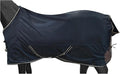 BARN & STABLE Breathable and Tear-Resistant Horse Fly Sheet with UV Protection Equine Summer Sheet Horse Fly Blanket with Removable Web Leg Straps