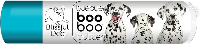The Blissful Dog Dalmatian Boo Boo Butter, 0.15-Ounce