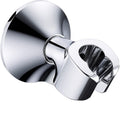 Handheld Shower Head Holder with Dual Angle Positions, Wall Suction Bracket