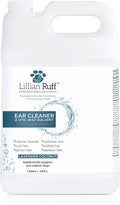 Lillian Ruff Ear Cleaner & Otic Rinse for Sensitive Ears: Alcohol Free Dog Ear Wash with Alo+H6+F6:K28F6:N29