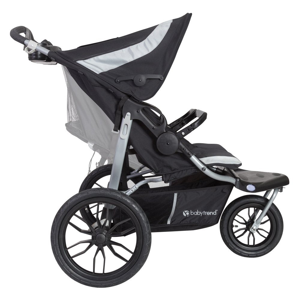 Baby Trend Expedition Double Jogger Stroller, Griffin