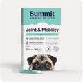 Summit Canine Joint and Mobility Supplement for Small Dogs, All Natural Liquid Chondroitin with Liposomal Delivery for Arthritis, Hip & Joint Support Vitamin, (Dogs <25lbs)