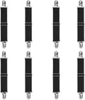 Adjustable Boot Straps Pant Stirrups Clips Boot Clips