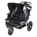 Baby Trend Expedition Double Jogger Stroller, Griffin