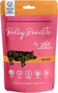 Training Treats for Dogs - Soft Bacon - Low Calorie Dog Training Treats for Sensitive Stomachs with Single Source Premium Protein, Corn Free, & Soy Free Formula - 4 oz