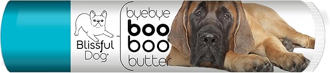 The Blissful Dog .15 oz Tube Mastiff Booboo Butter