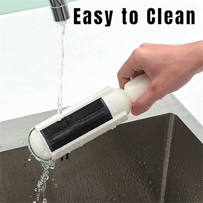 2023 New Pet Hair Remover Roller - Reusable and Washable for Dog/Cat Fur - Best for Couch and Furniture (C-2PCS)