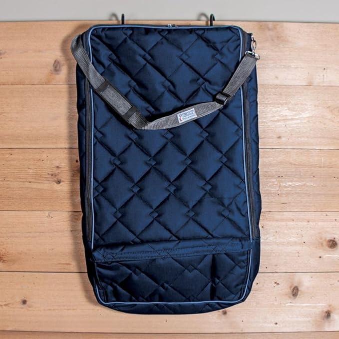 Dura-Tech Winners Choice Quilted Equestrian Bags Collection | Ultimate Horse Show Companion | Perfect for Every Equestrian