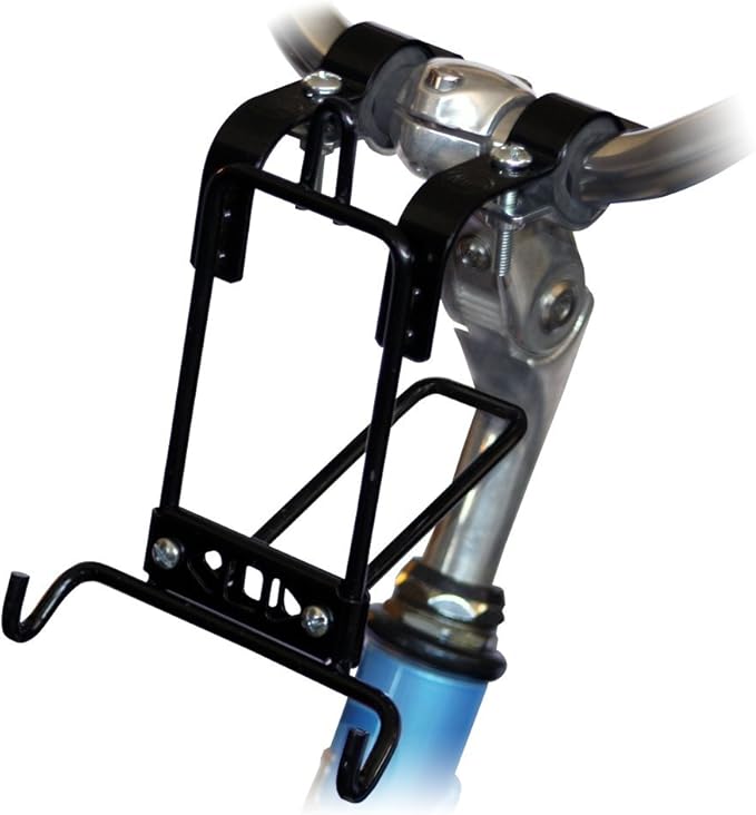 TRAVELIN K9 Pet-Pilot MAX Dog Bicycle Basket Carrier | 8 Color Options for Your Bike (Turquoise)
