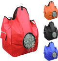 1200D Horse Hay Bag with Mesh Ventilation Flaps and 6 Month Warranty