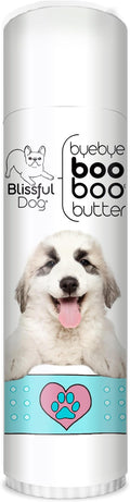The Blissful Dog .50 oz Tube Great Pyrenees Booboo Butter