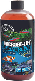 Microbe-Lift SBH04 Special Blend Aquarium and Fish Tank Cleaner for Freshwater and Saltwater, 4 Ounces