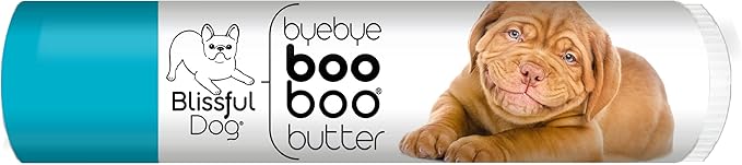 The Blissful Dog .15 oz Tube Dogue De Bordeaux Booboo Butter