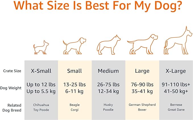 Amazon Basics Cooling Breathable Elevated Dog Bed with Durable Metal Frame, for Large Dogs, X-Large, 60 x 37 x 9 Inch, Green