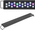 AQUANEAT LED Aquarium Light Full Spectrum for 18 Inch to 24 Inch Fish Tank Light Fresh Water