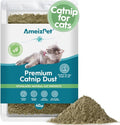 Catnip Dust for Cats, Catnip Alternative for Training & Play, Cat & Kitten Behaviour Dust 40g (0.09 Oz)